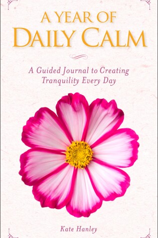 Cover of A Year of Daily Calm