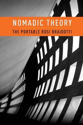 Book cover for Nomadic Theory