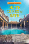Book cover for Death Comes to Bath