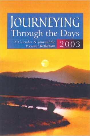 Cover of Journeying Through the Days