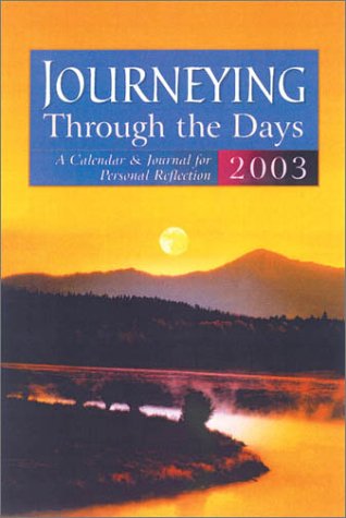 Book cover for Journeying Through the Days