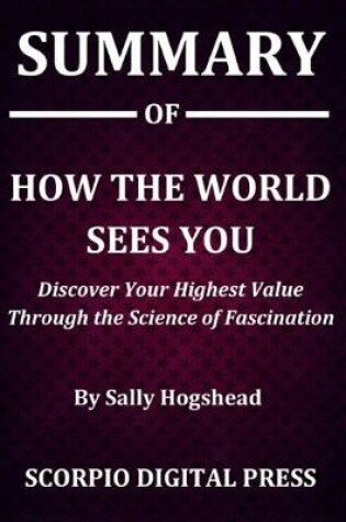 Cover of Summary Of How the World Sees