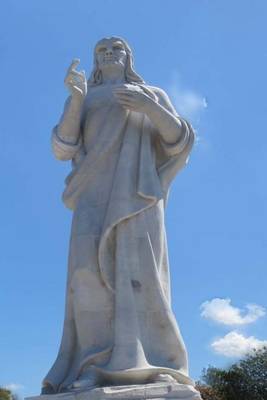 Book cover for Christ the Redeemer Statue in Cuba