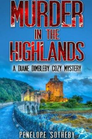 Cover of Murder in the Highlands