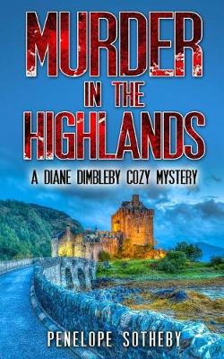 Book cover for Murder in the Highlands