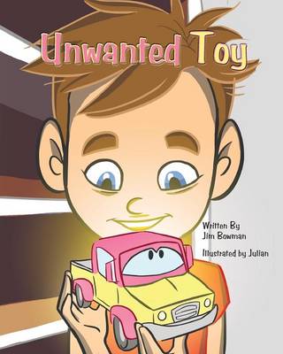 Book cover for Unwanted Toy