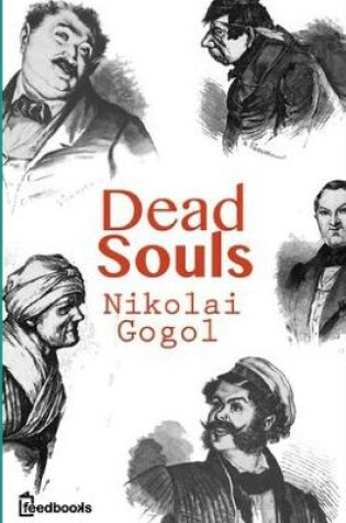 Cover of Dead Souls by Nikolai Gogol