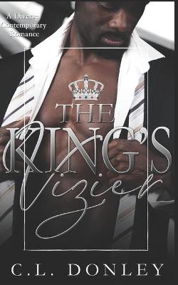 Book cover for The King's Vizier