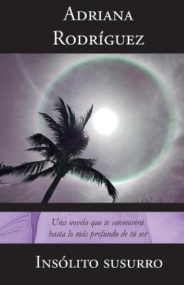 Book cover for Insólito susurro