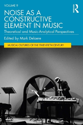 Cover of Noise as a Constructive Element in Music