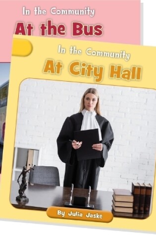 Cover of In the Community (Set)