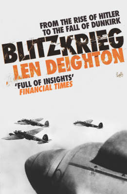 Book cover for Blitzkrieg
