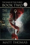 Book cover for The Sword of Ardil