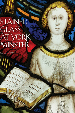 Cover of Stained Glass at York Minster