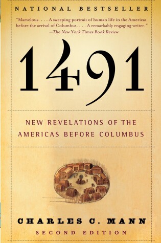 Cover of 1491 (Second Edition)