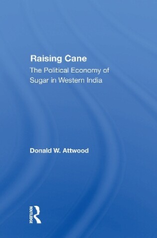 Cover of Raising Cane