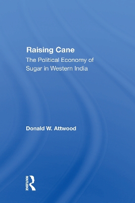 Book cover for Raising Cane