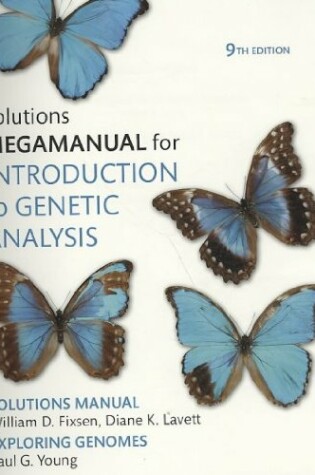 Cover of Introduction to Genetic Analysis (Looseleaf) & Mega Solutions Manual