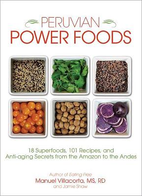 Book cover for Peruvian Power Foods