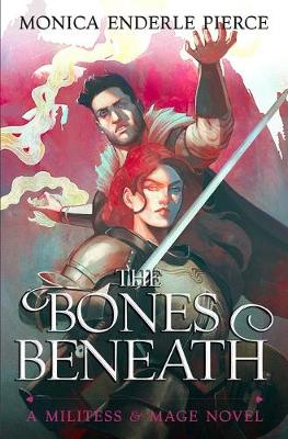 Book cover for The Bones Beneath