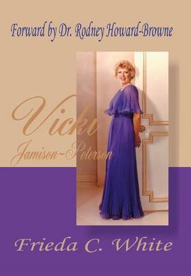 Book cover for Vicki Jamison-Peterson