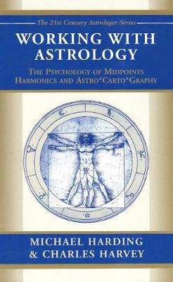 Book cover for Working with Astrology