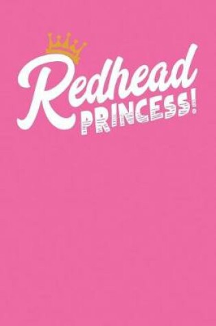 Cover of Redhead Princess