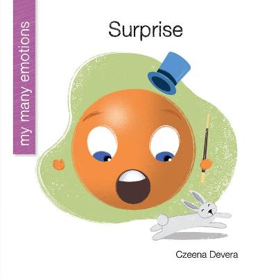 Cover of Surprise