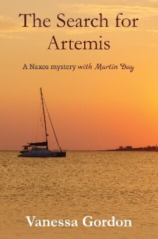 Cover of The Search for Artemis