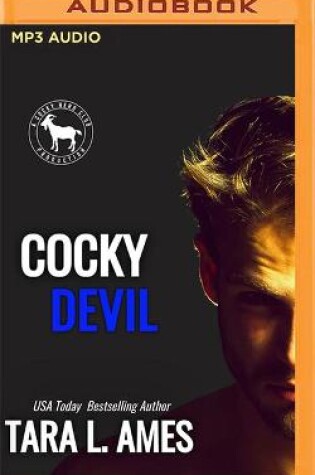Cover of Cocky Devil