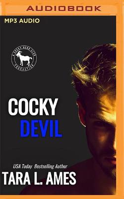 Book cover for Cocky Devil