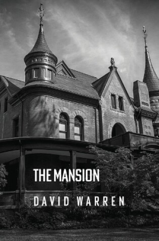 Cover of The Mansion