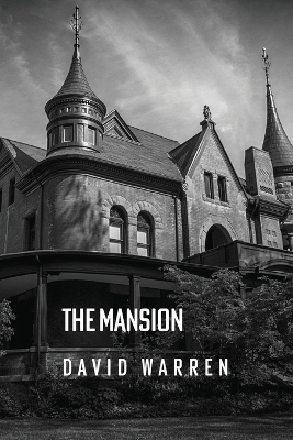 Book cover for The Mansion