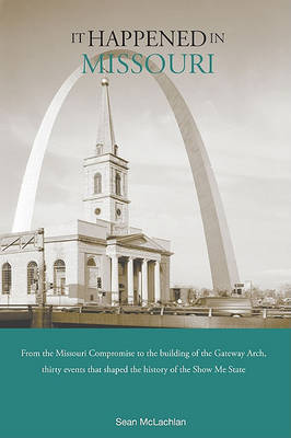 Cover of It Happened in Missouri