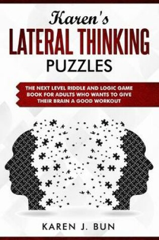 Cover of Karen's Lateral Thinking Puzzles