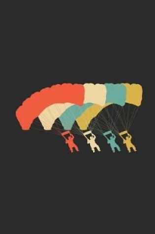 Cover of Retro Paragliding