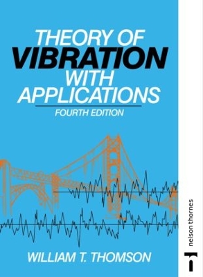 Book cover for Theory of Vibration with Applications