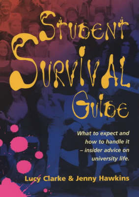 Book cover for Student Survival Guide