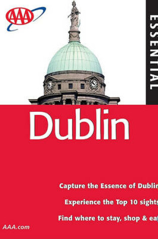 Cover of AAA Essential Dublin