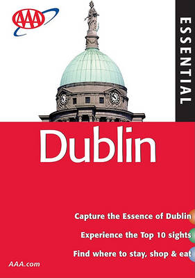Book cover for AAA Essential Dublin
