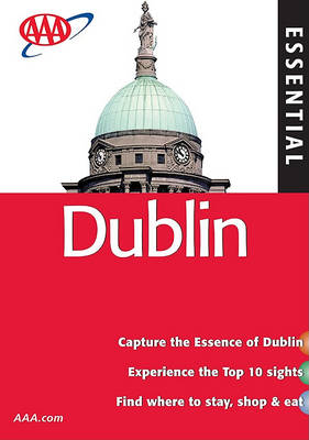 Cover of AAA Essential Dublin