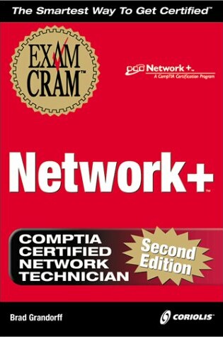 Cover of Network+ Exam Cram