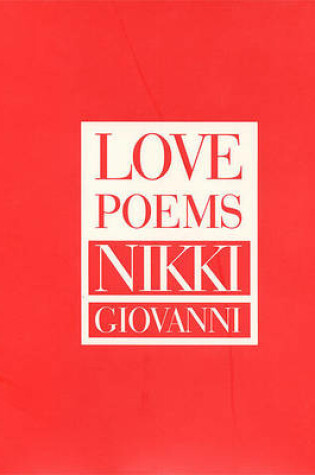 Cover of Love Poems