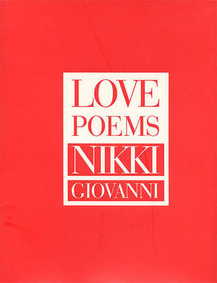 Book cover for Love Poems