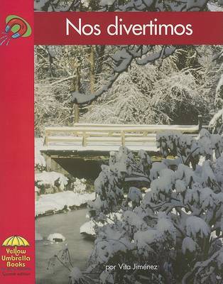 Book cover for Nos Divertimos