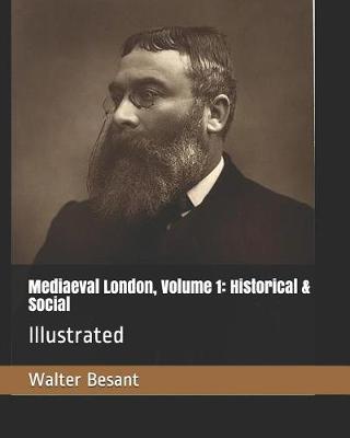 Book cover for Mediaeval London, Volume 1