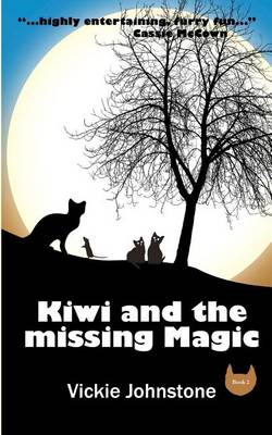 Cover of Kiwi and the Missing Magic