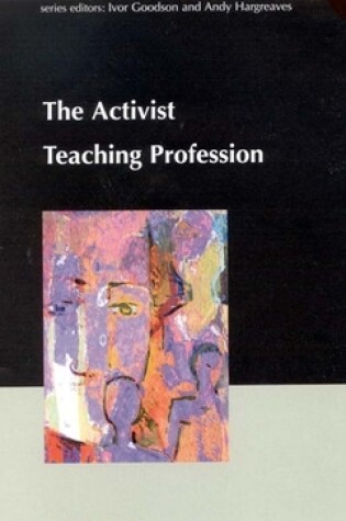 Cover of ACTIVIST TEACHING PROFESSION