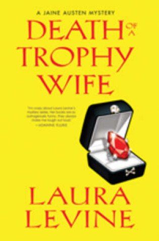 Cover of Death Of A Trophy Wife
