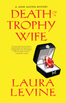 Book cover for Death Of A Trophy Wife